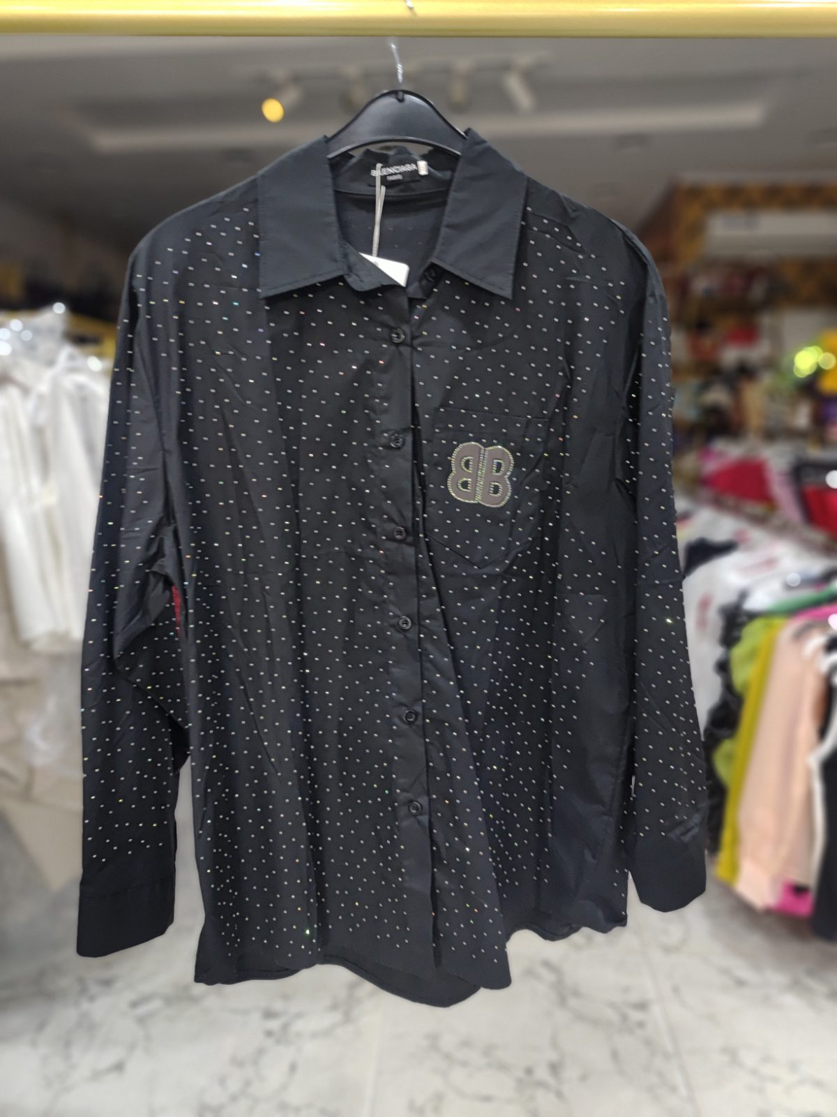 Balenciaga shirt