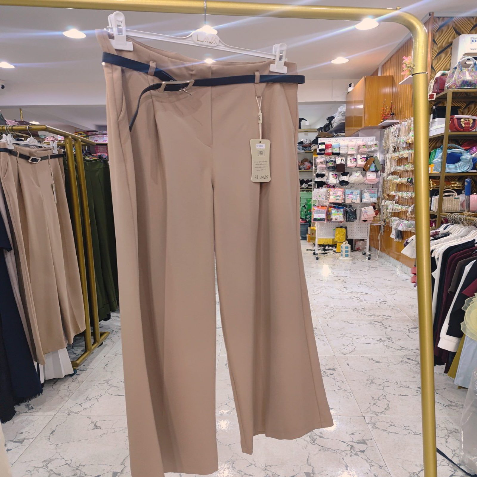 Office pants club lava 1555