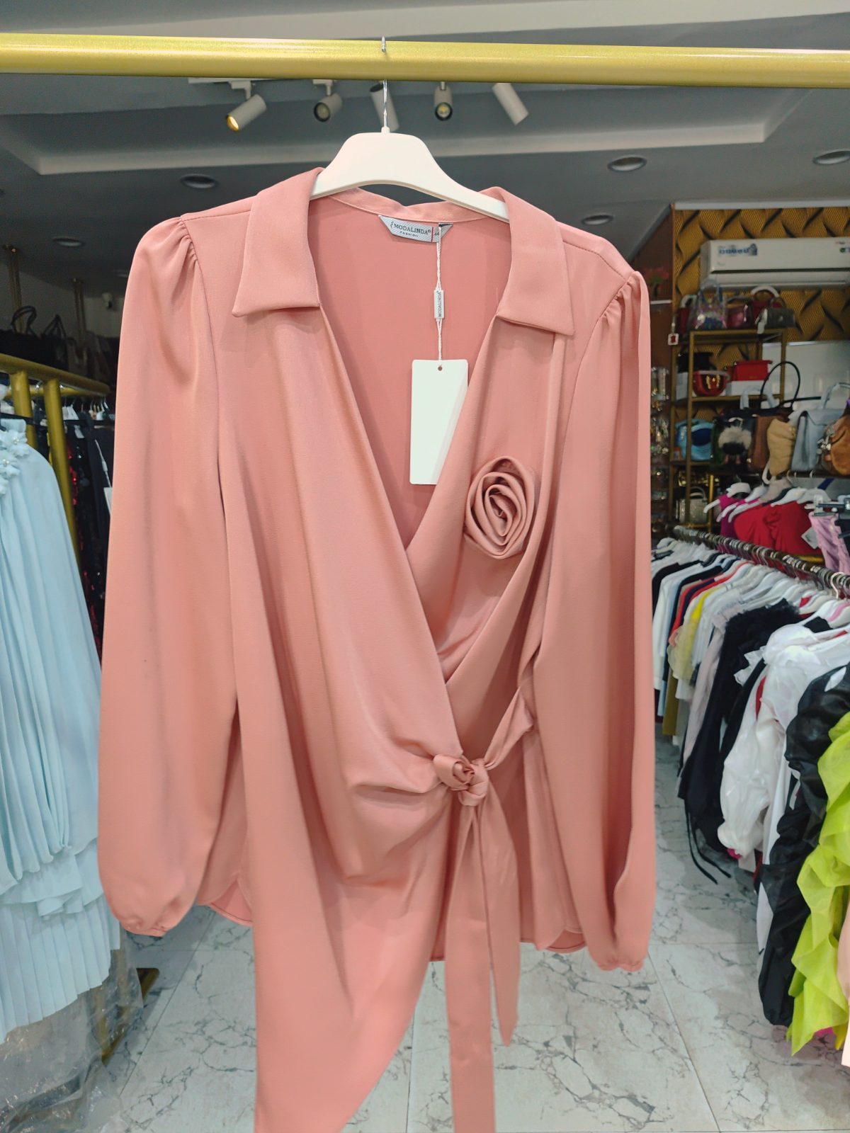Modalinda luxury top