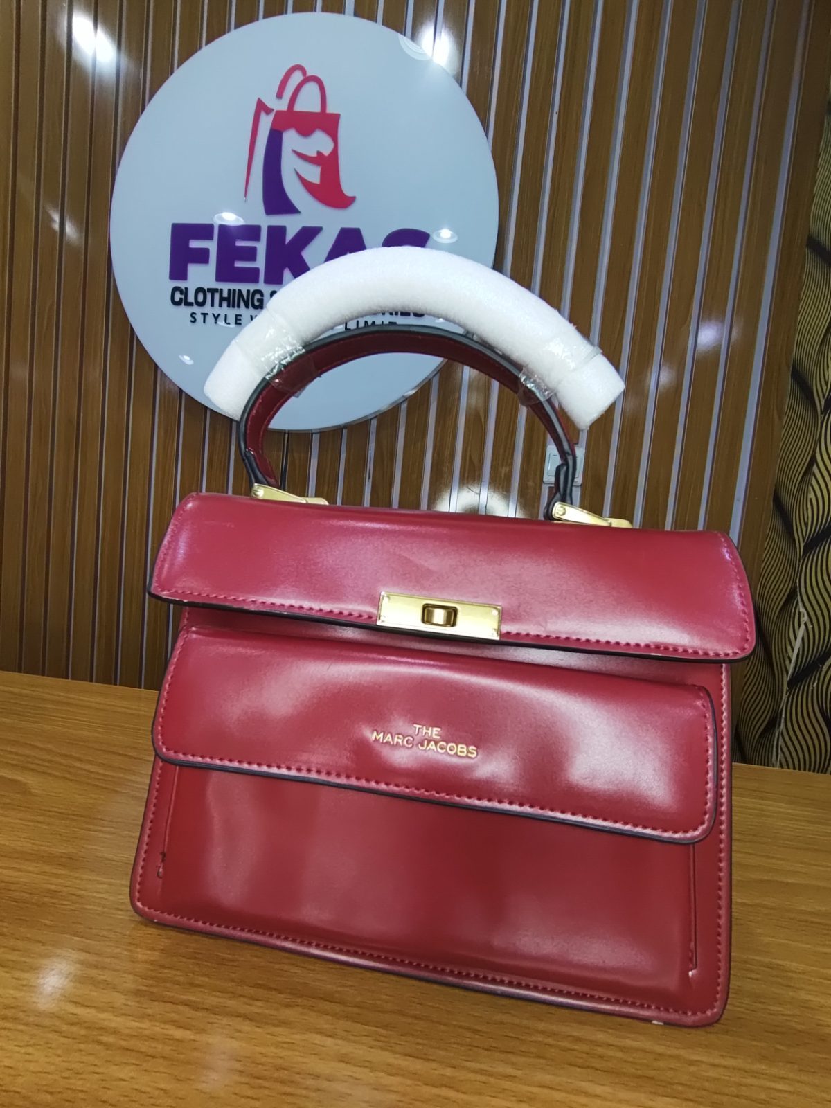 Marc Jacob's bag