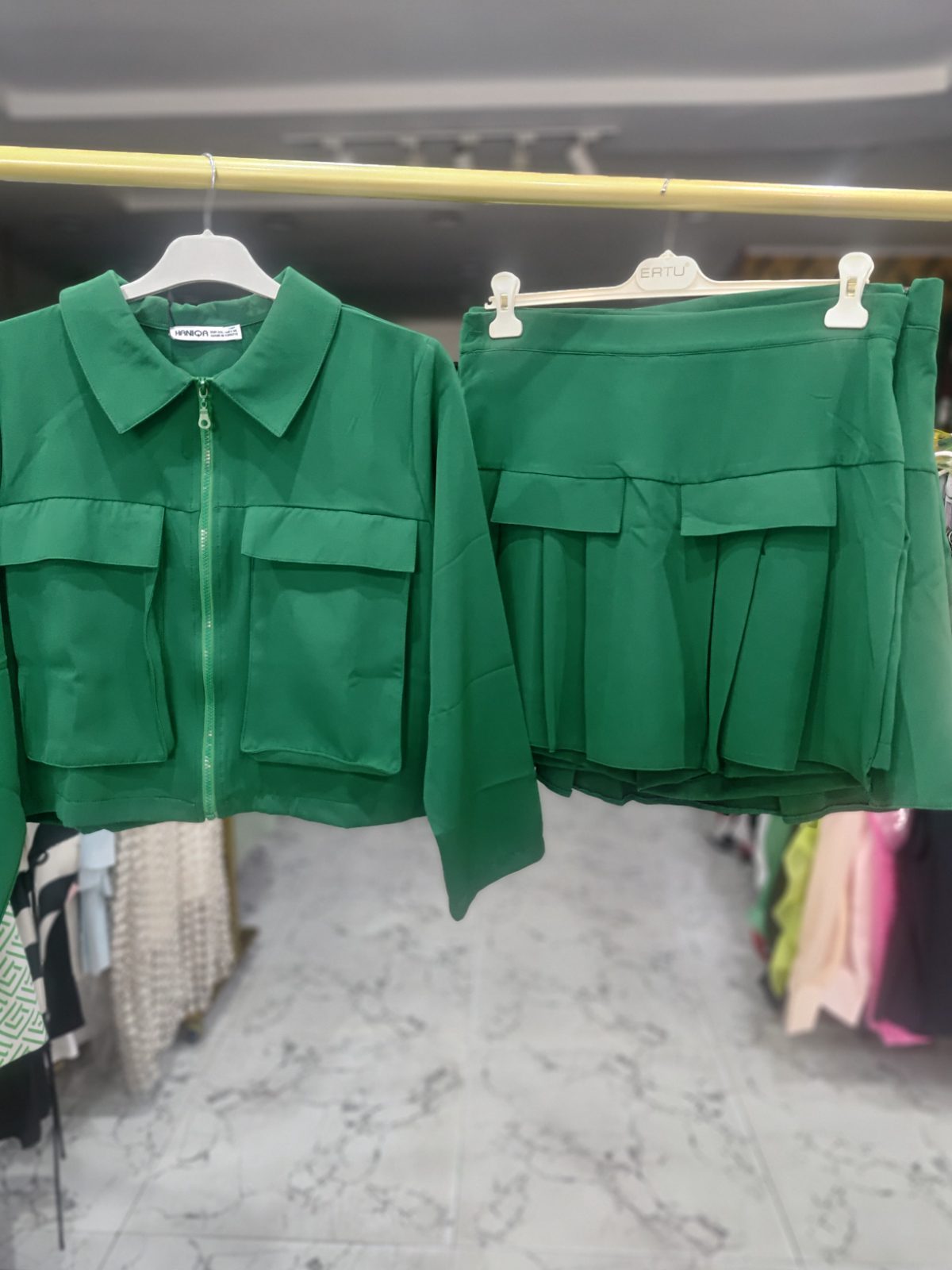 Haniqa 2pc with short