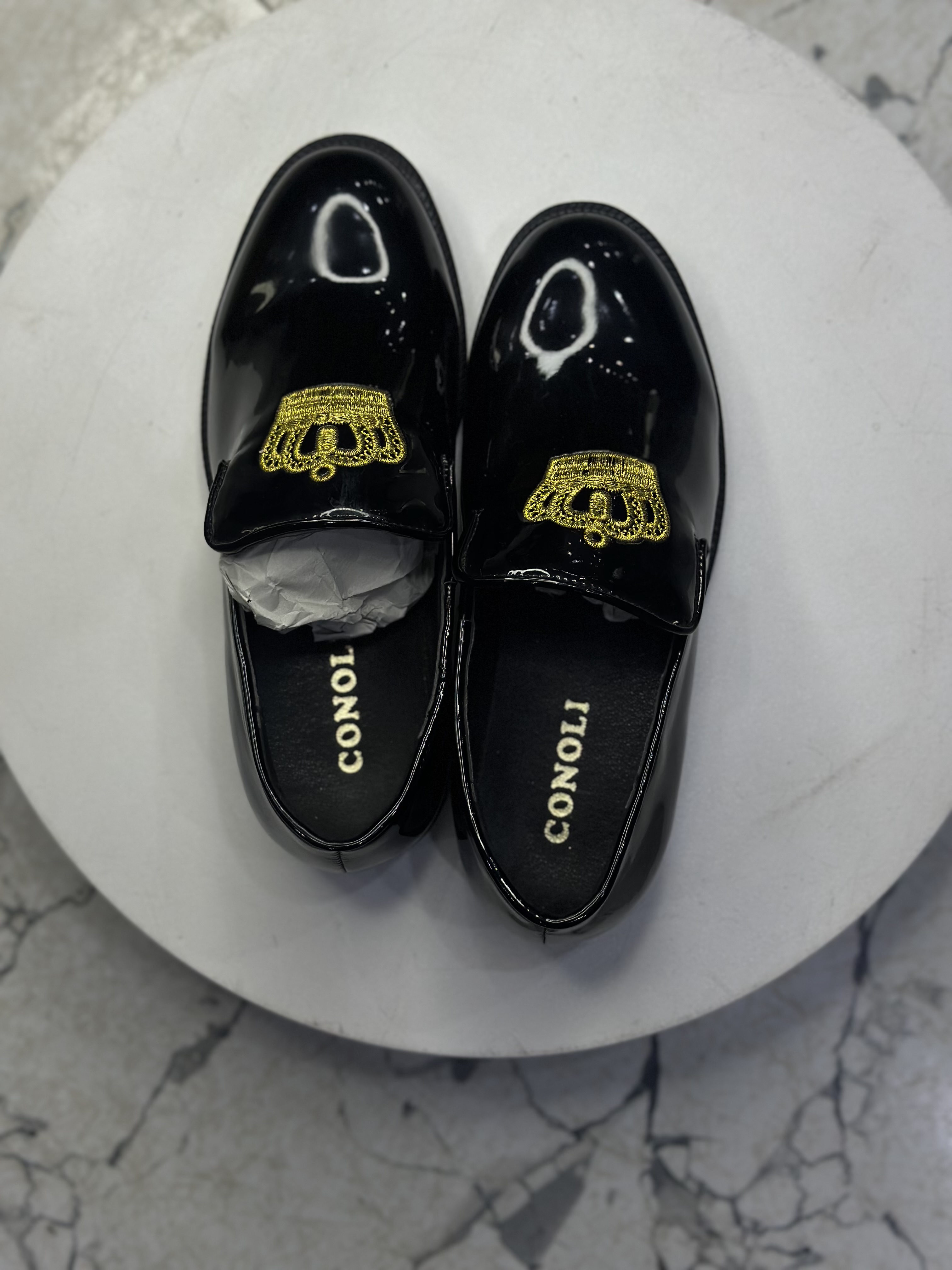 Boy shoe