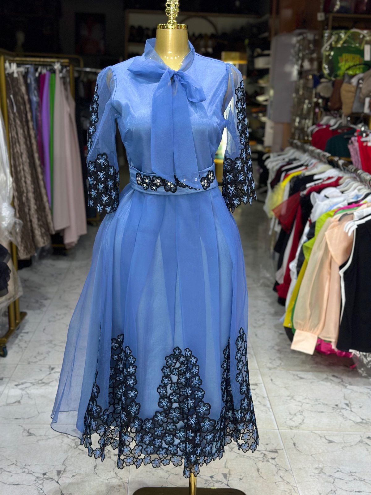 Le Mizage dress