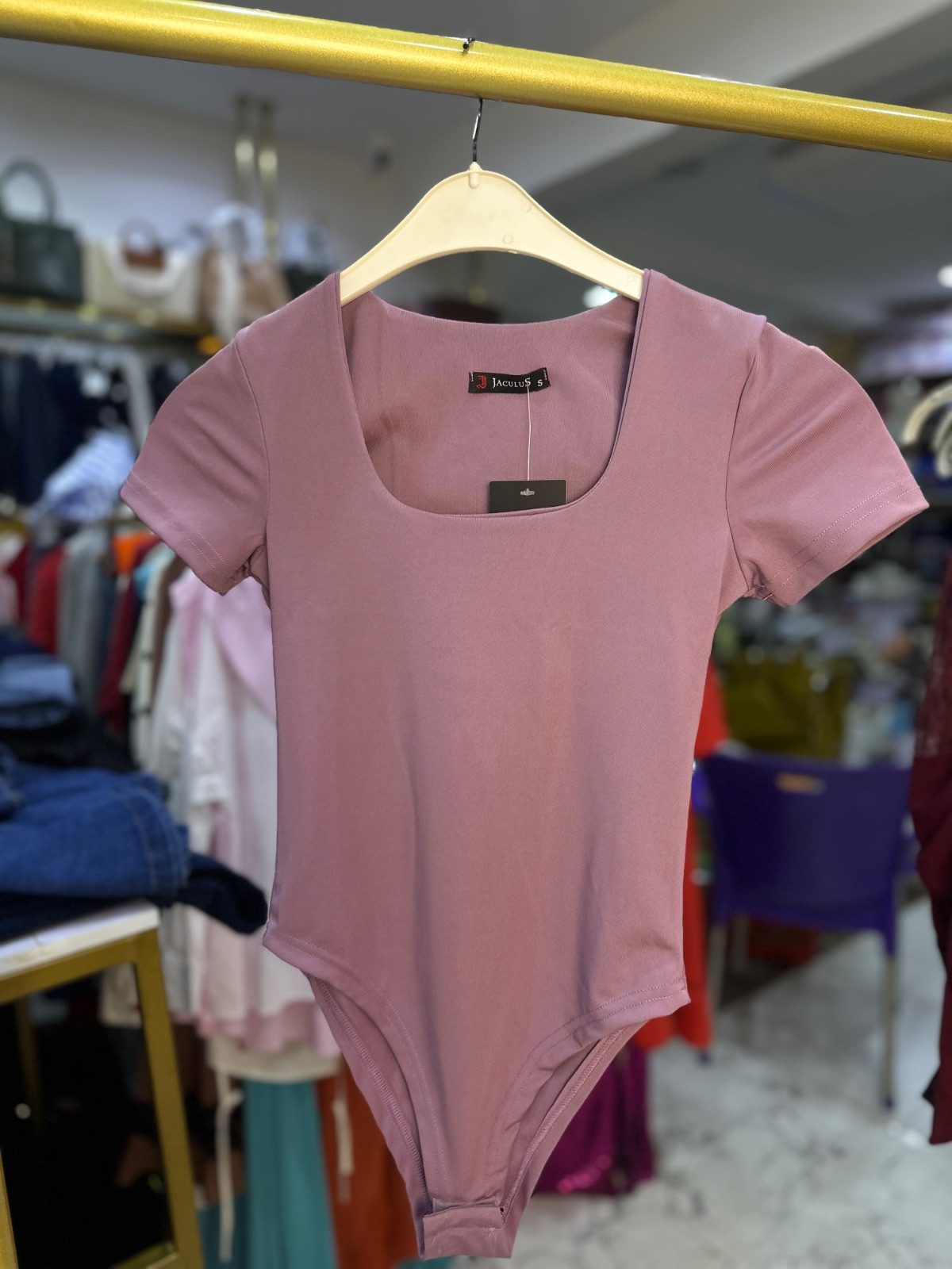 Jaculus basic top