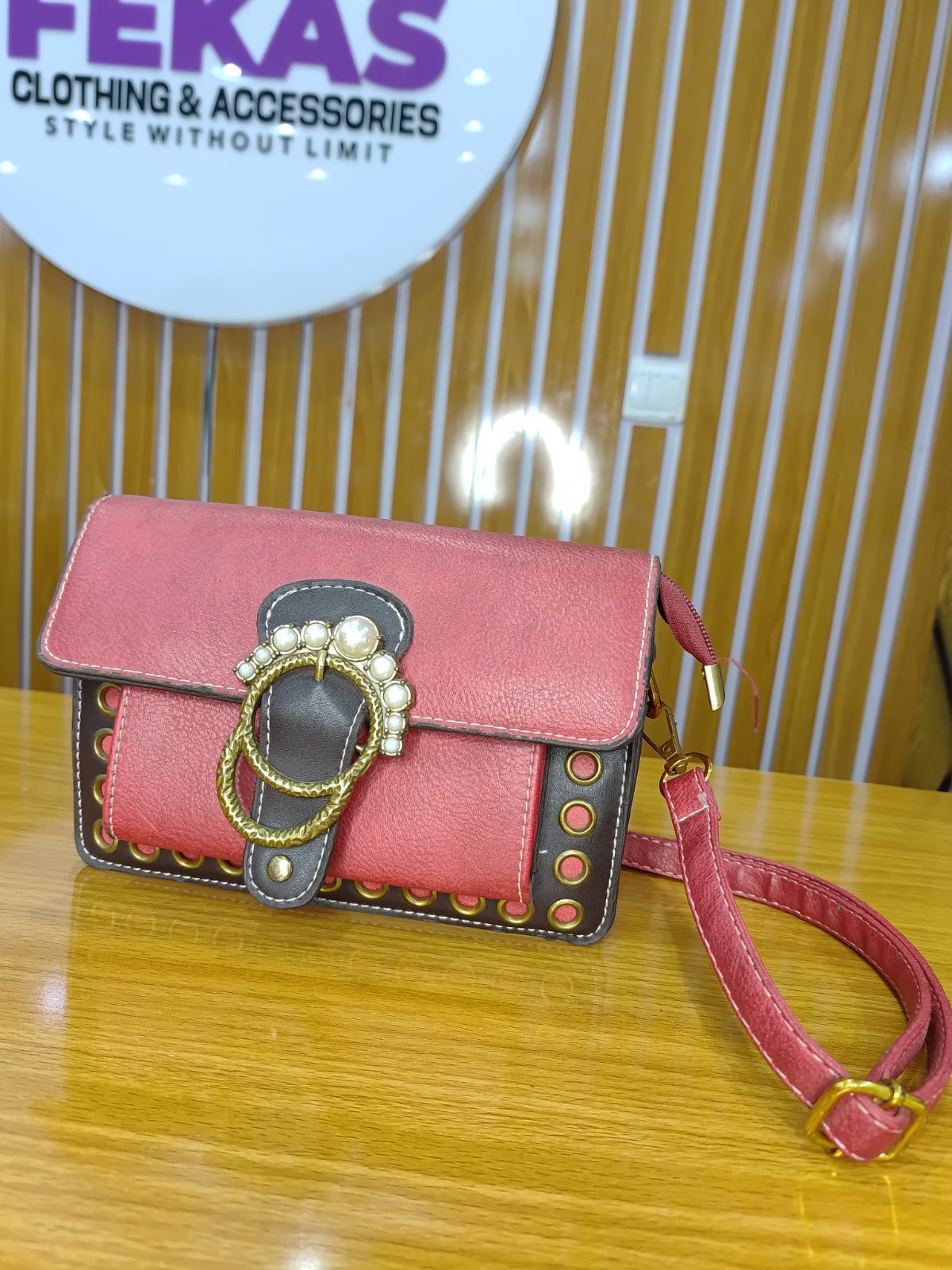 Fashionista bag