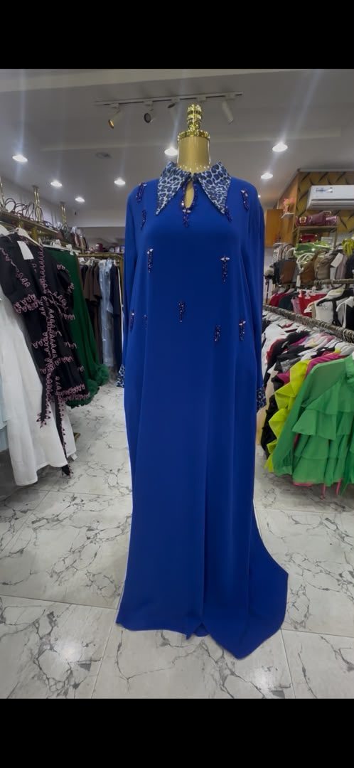 Pharees long dress