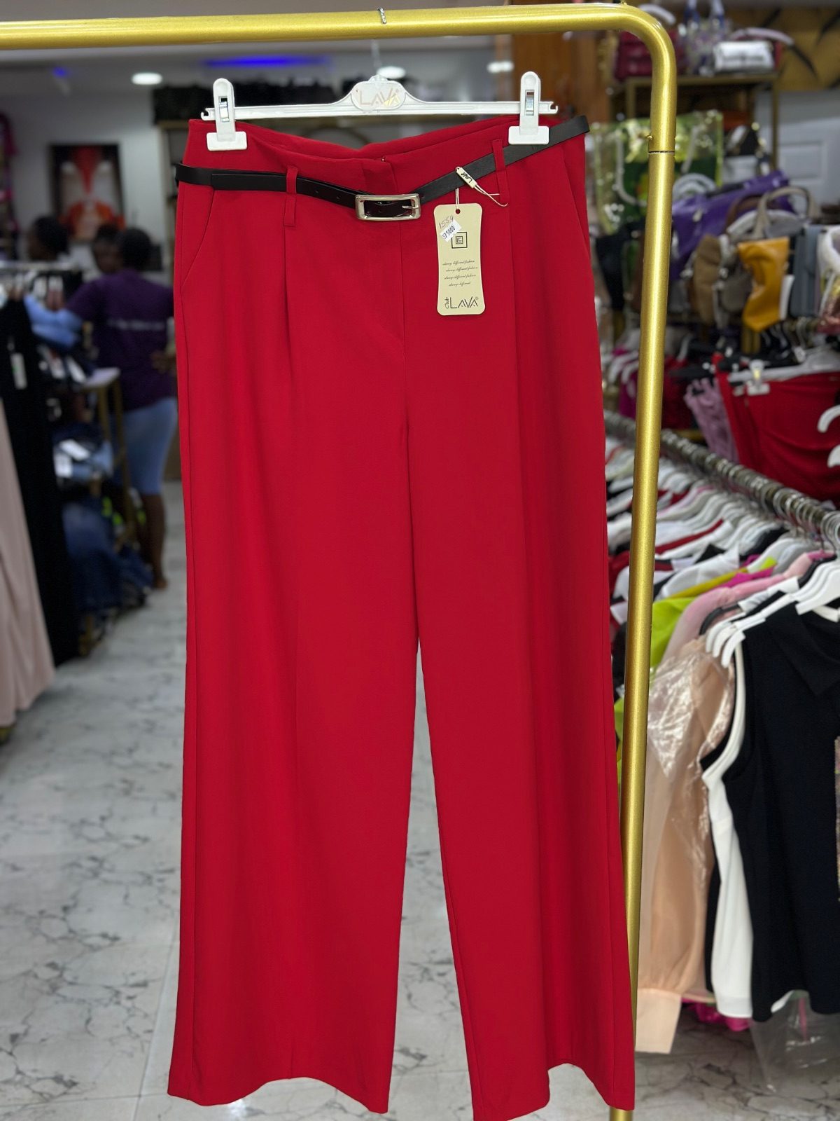 CLUB lava pants 1554
