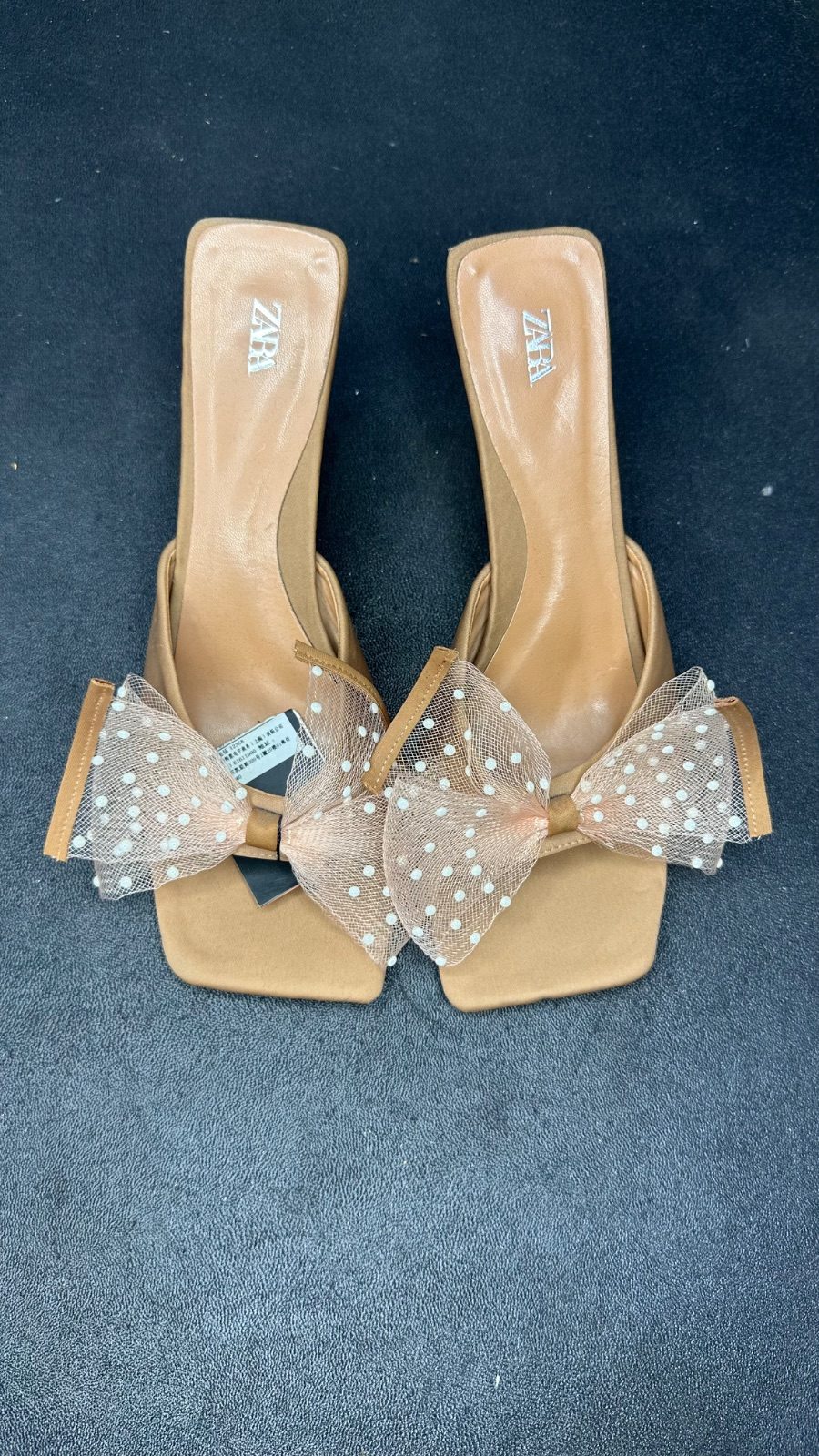 Zara stylish heels