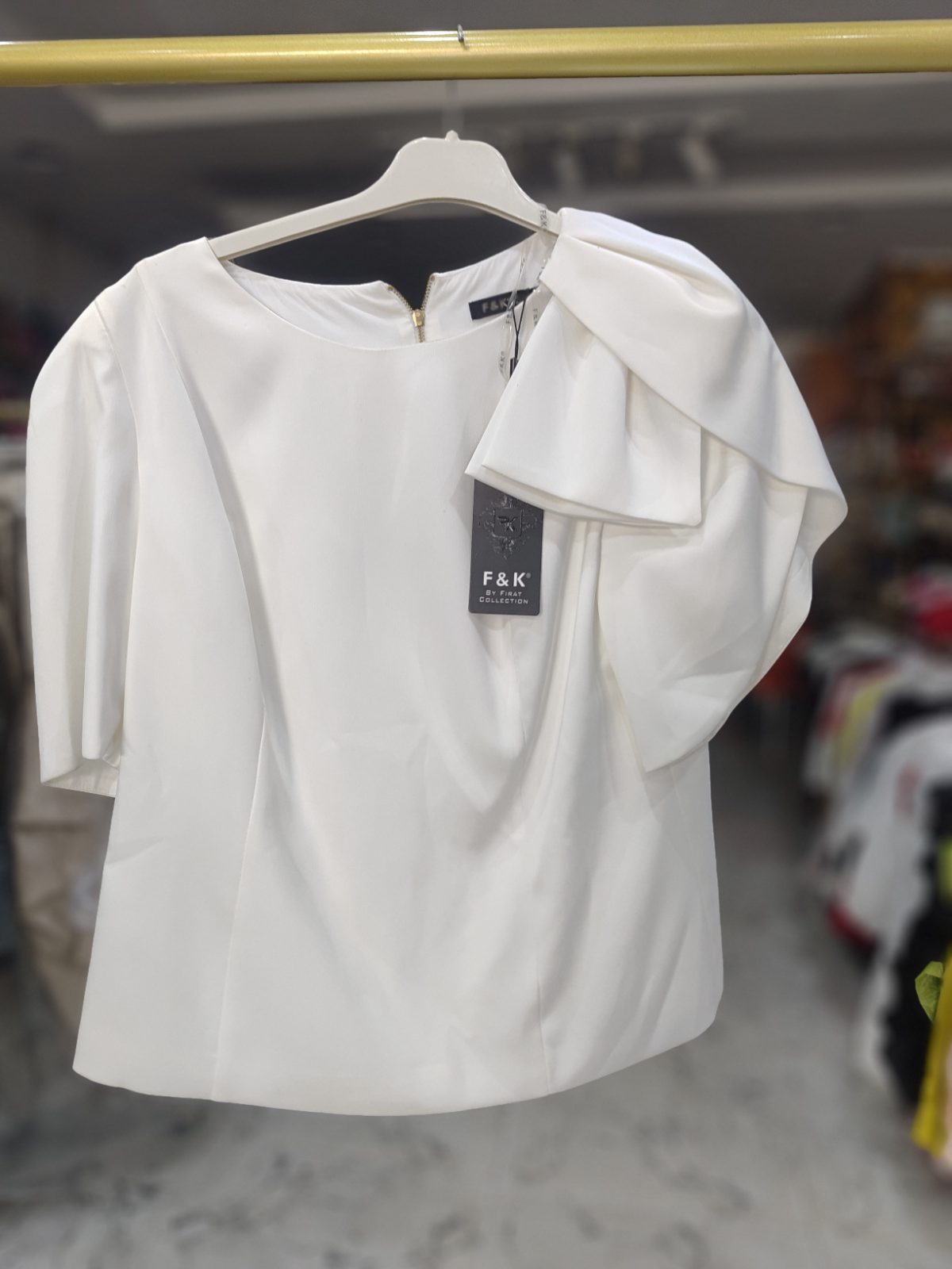 F &K top