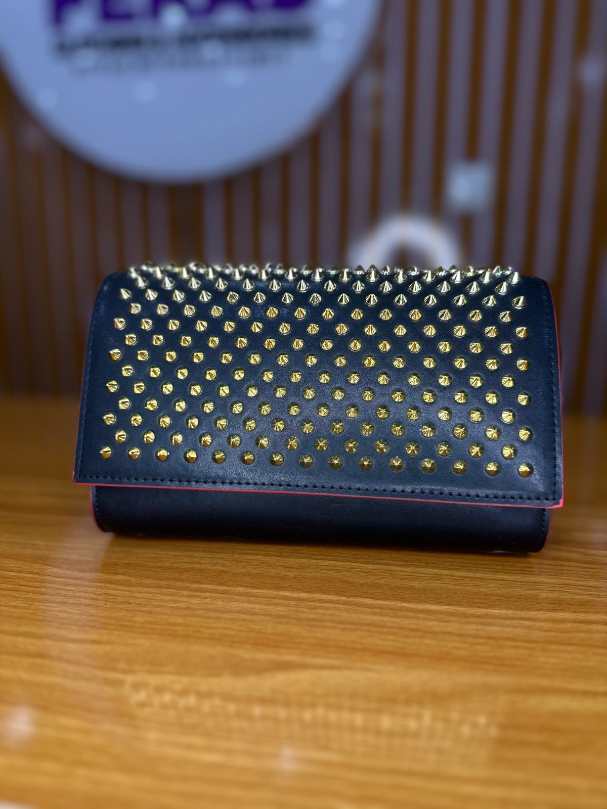 Beautiful purse bag