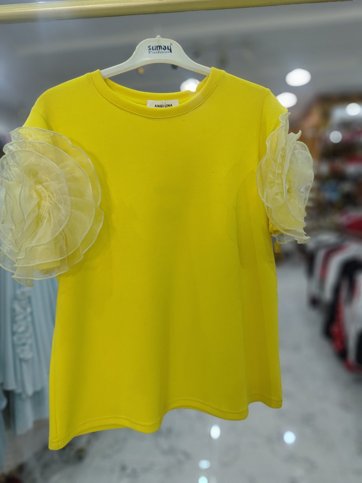 Angelina top