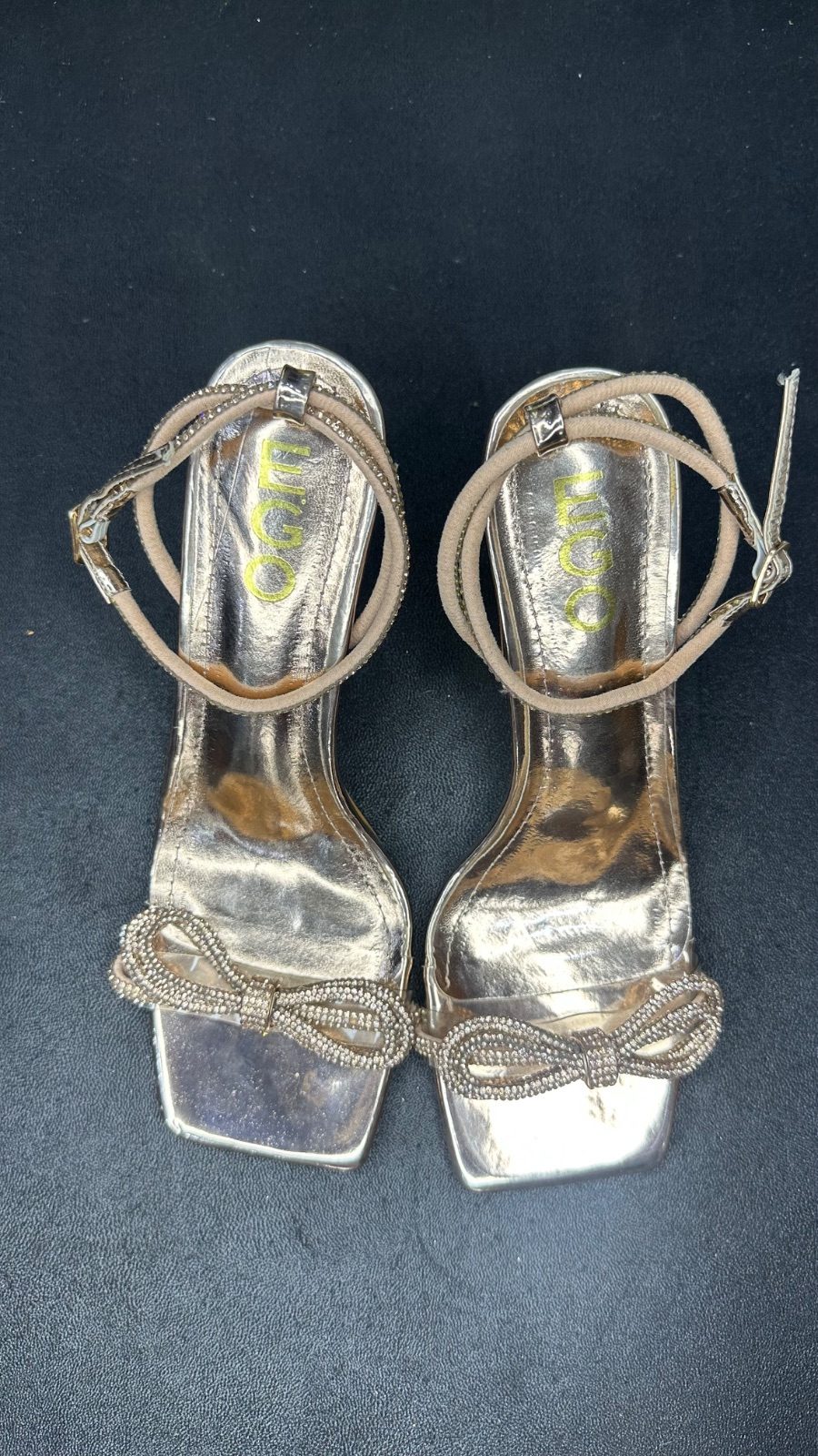 E G O shoe