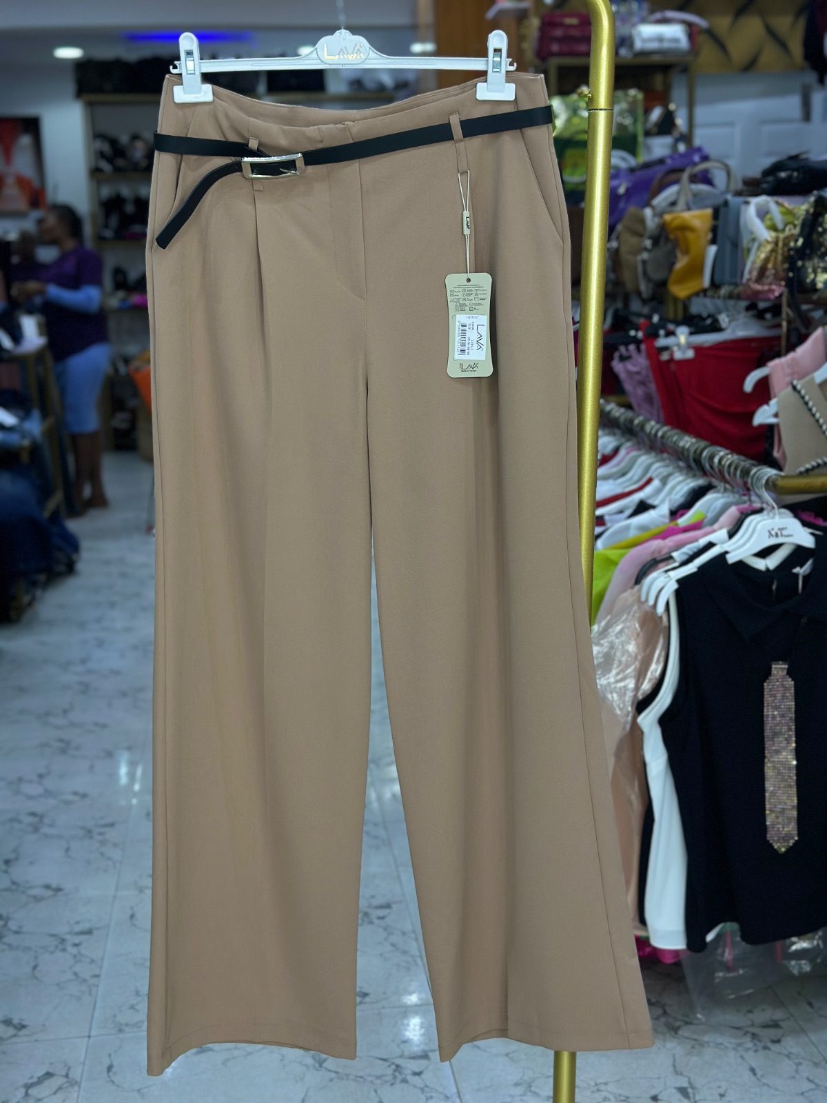 Club LAVA Office pants 1555