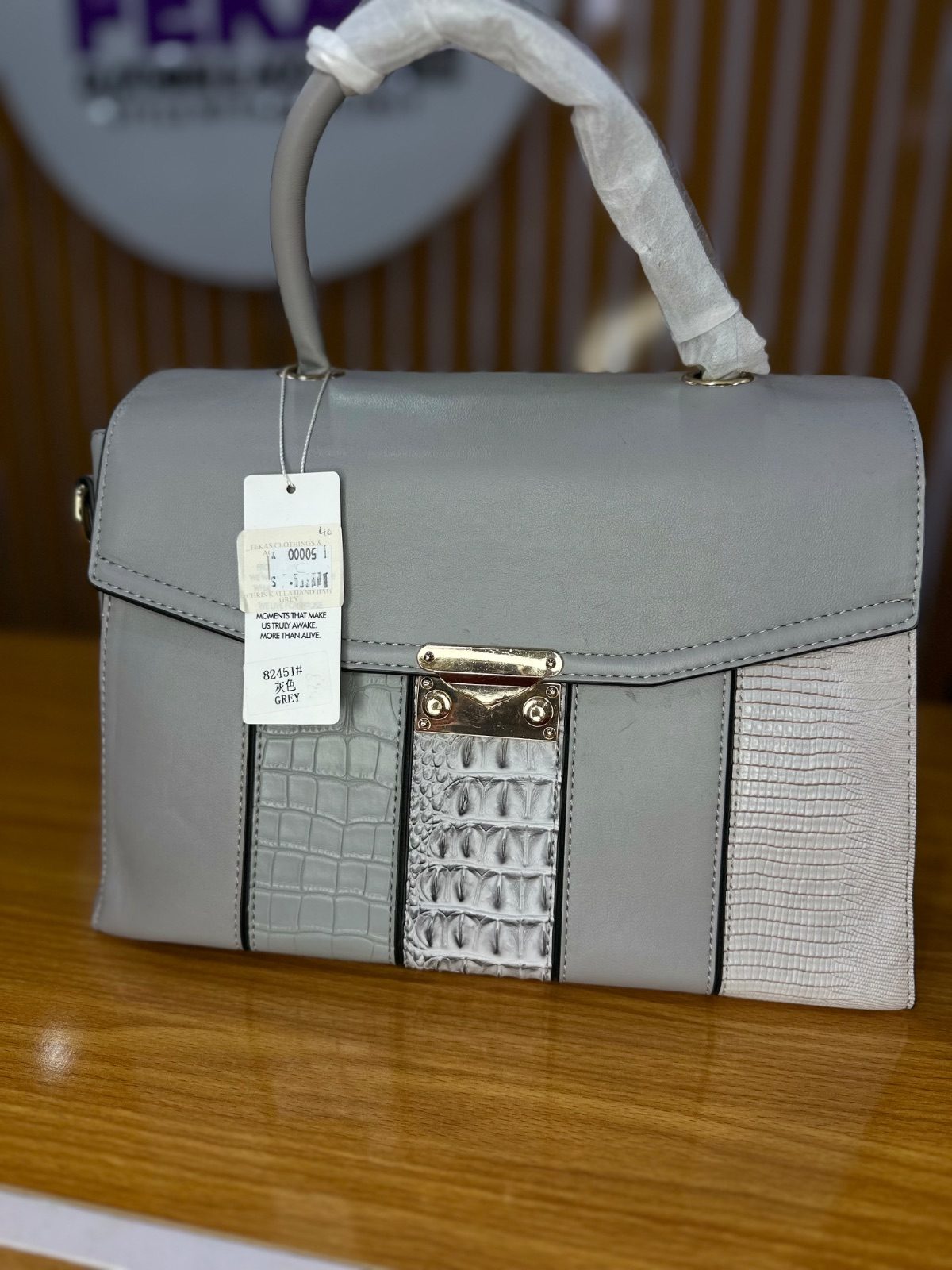 Chriskalla bag