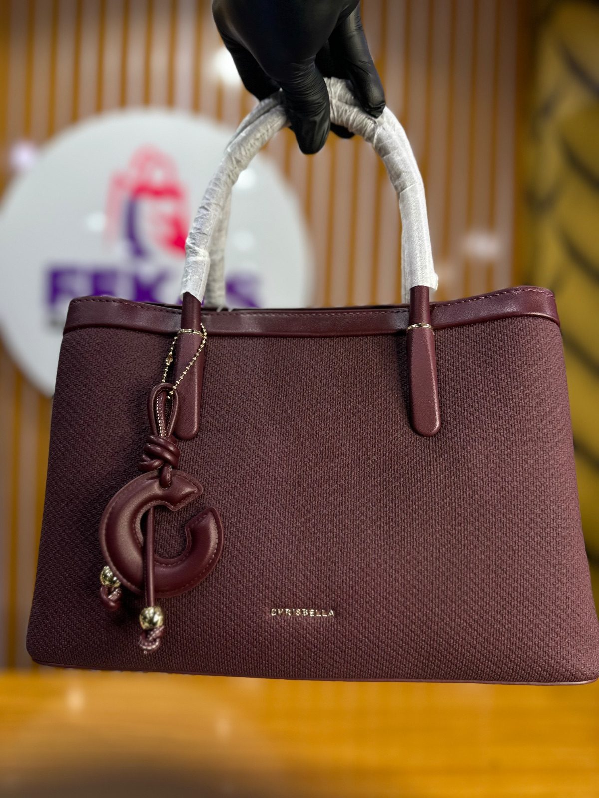 3224 Chrisbella hand bag
