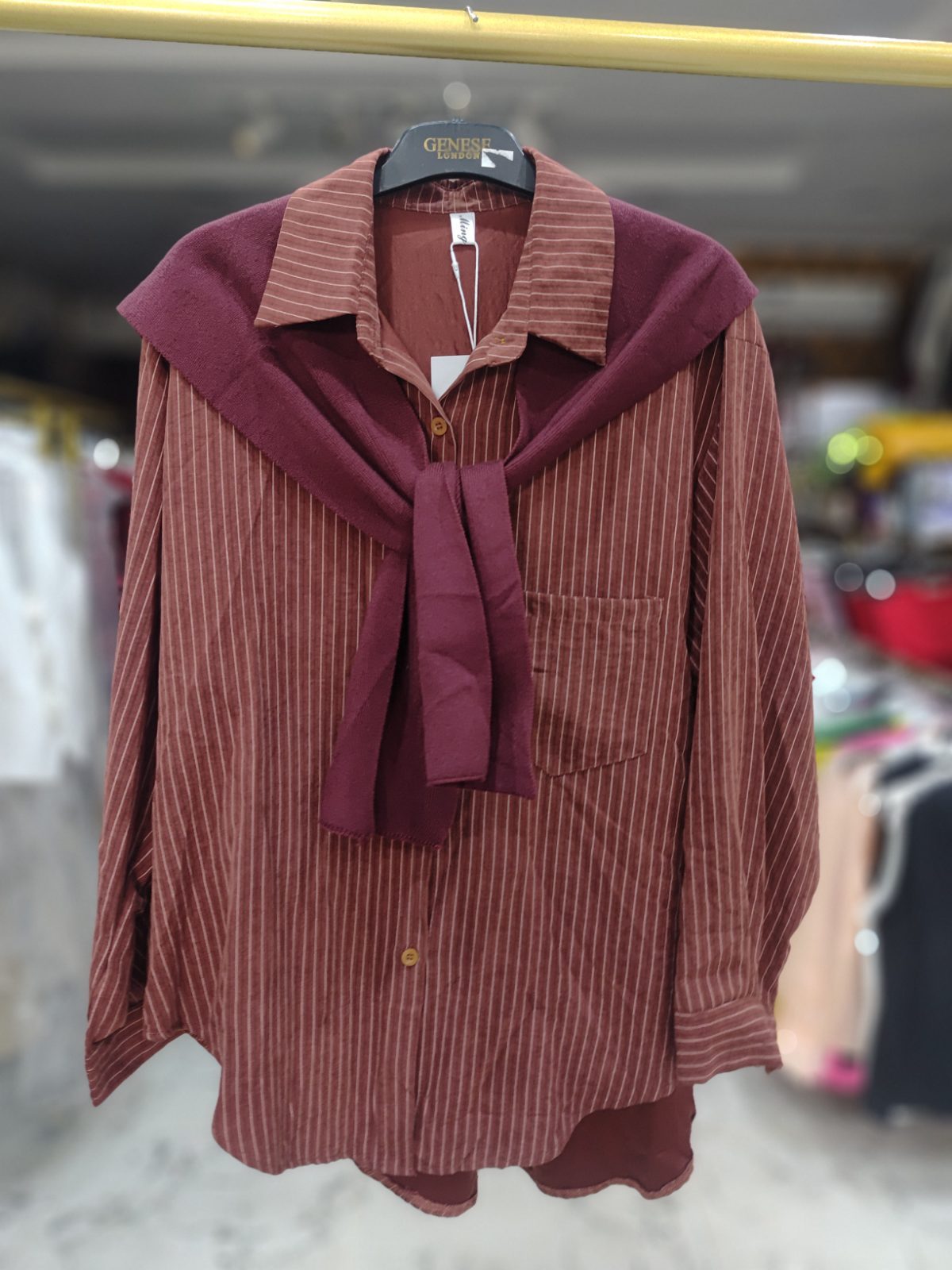 MY MINGYANG shirt