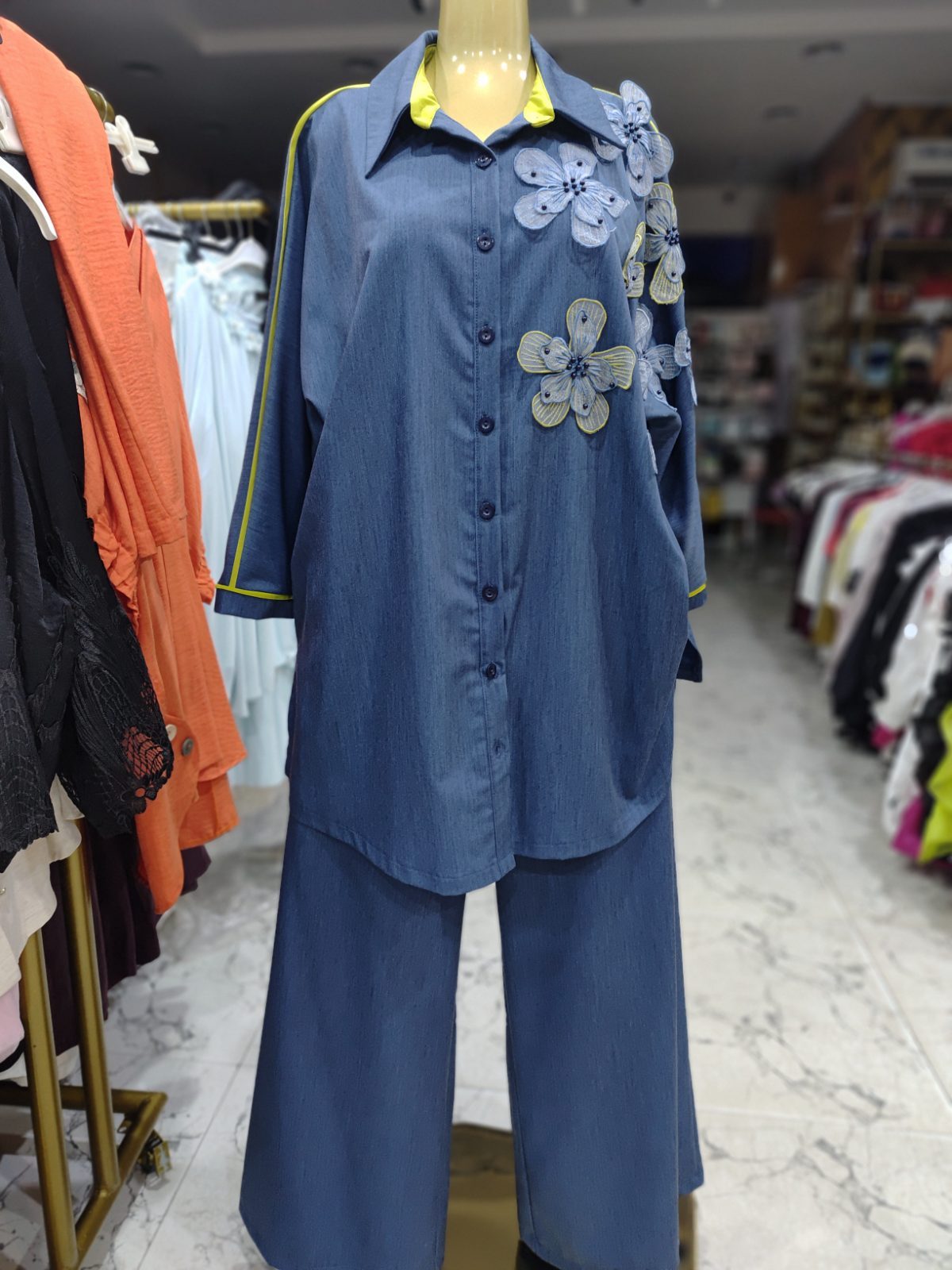 Trendy luxury 2pc