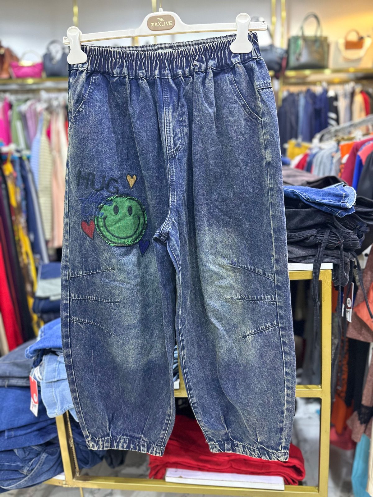YOU MI Jean 1278