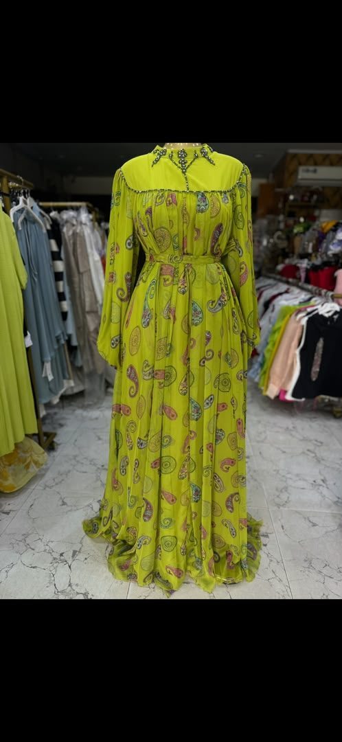 White power dress 98350