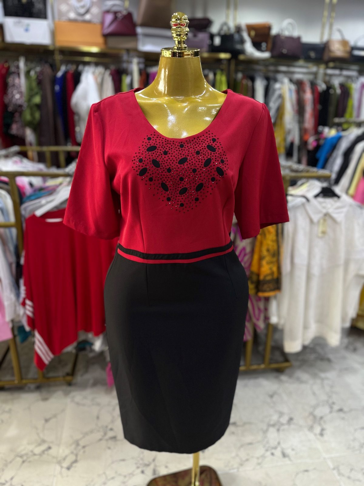 GONDVANA dress
