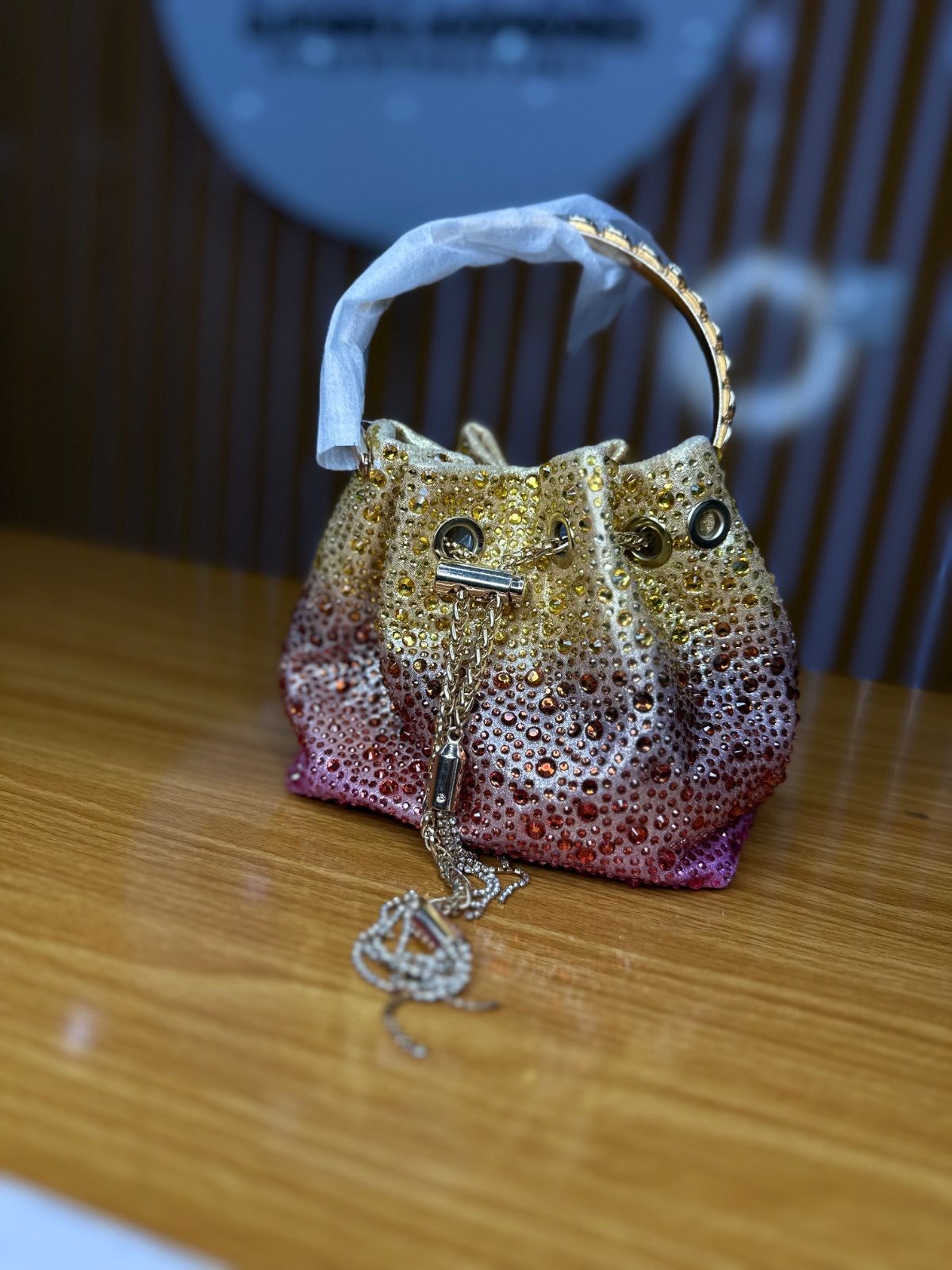 Quality stone bag