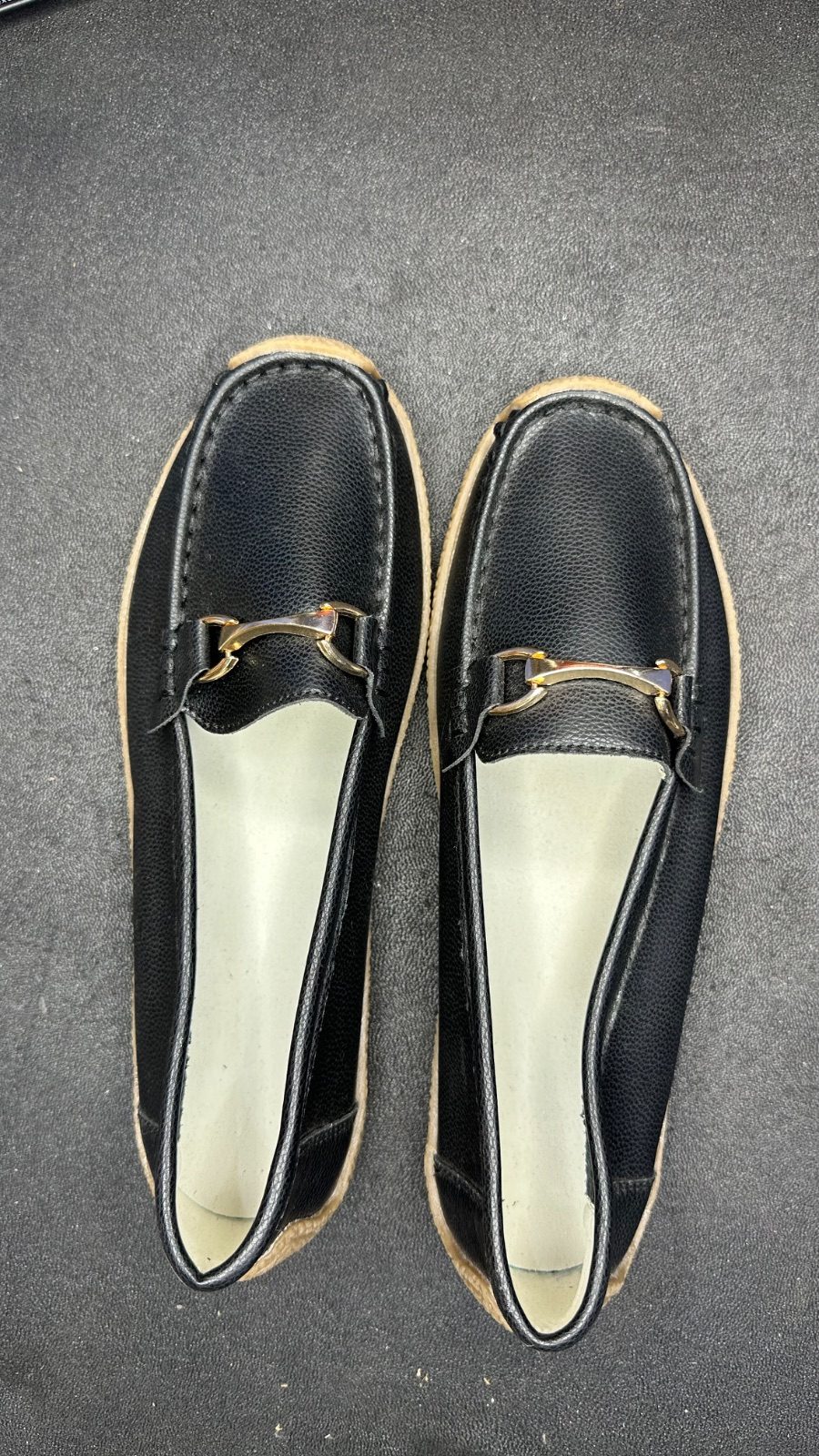 Rosalie flat shoe
