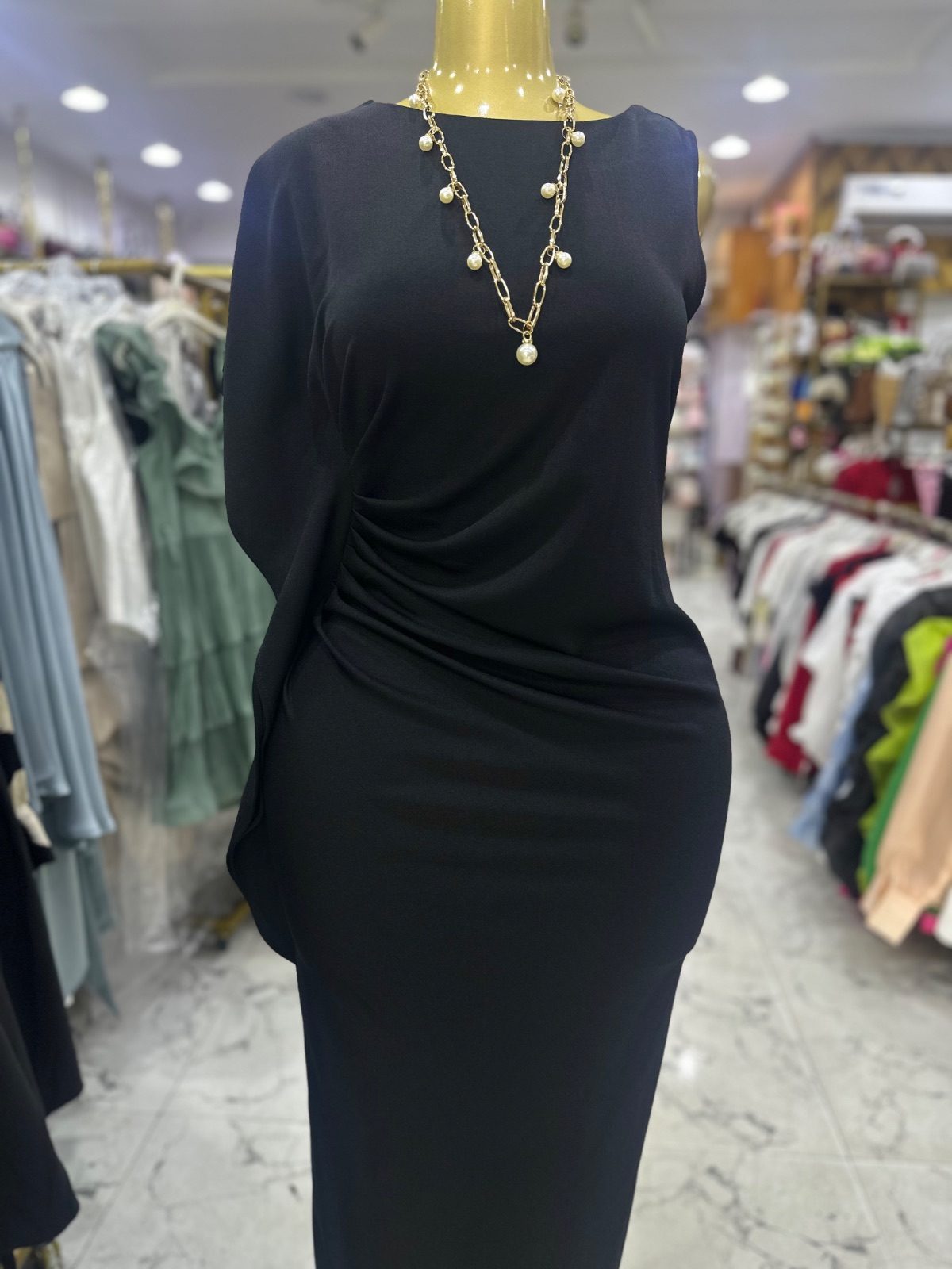 Lila rose dress