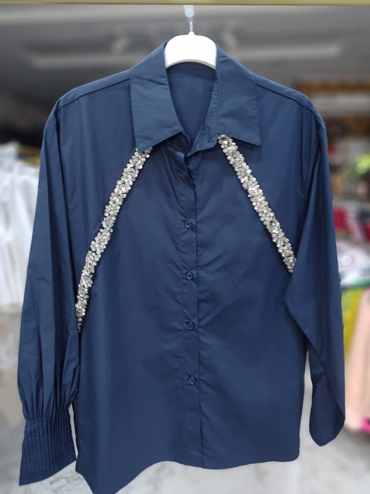 Li+ sequence shirt