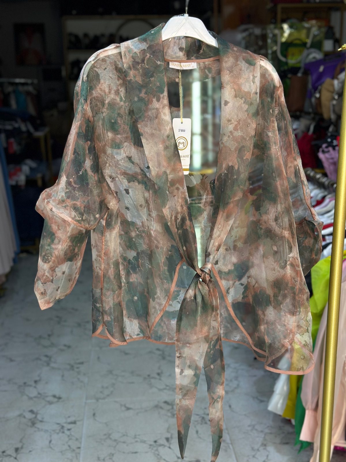 MARI & MAR  EXCLUSIVE TOP