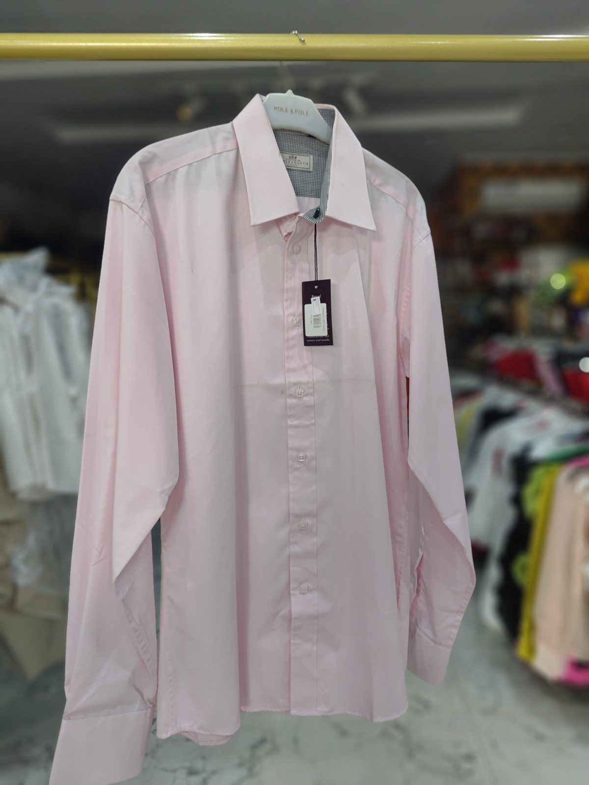 Hawes& Curtis shirt
