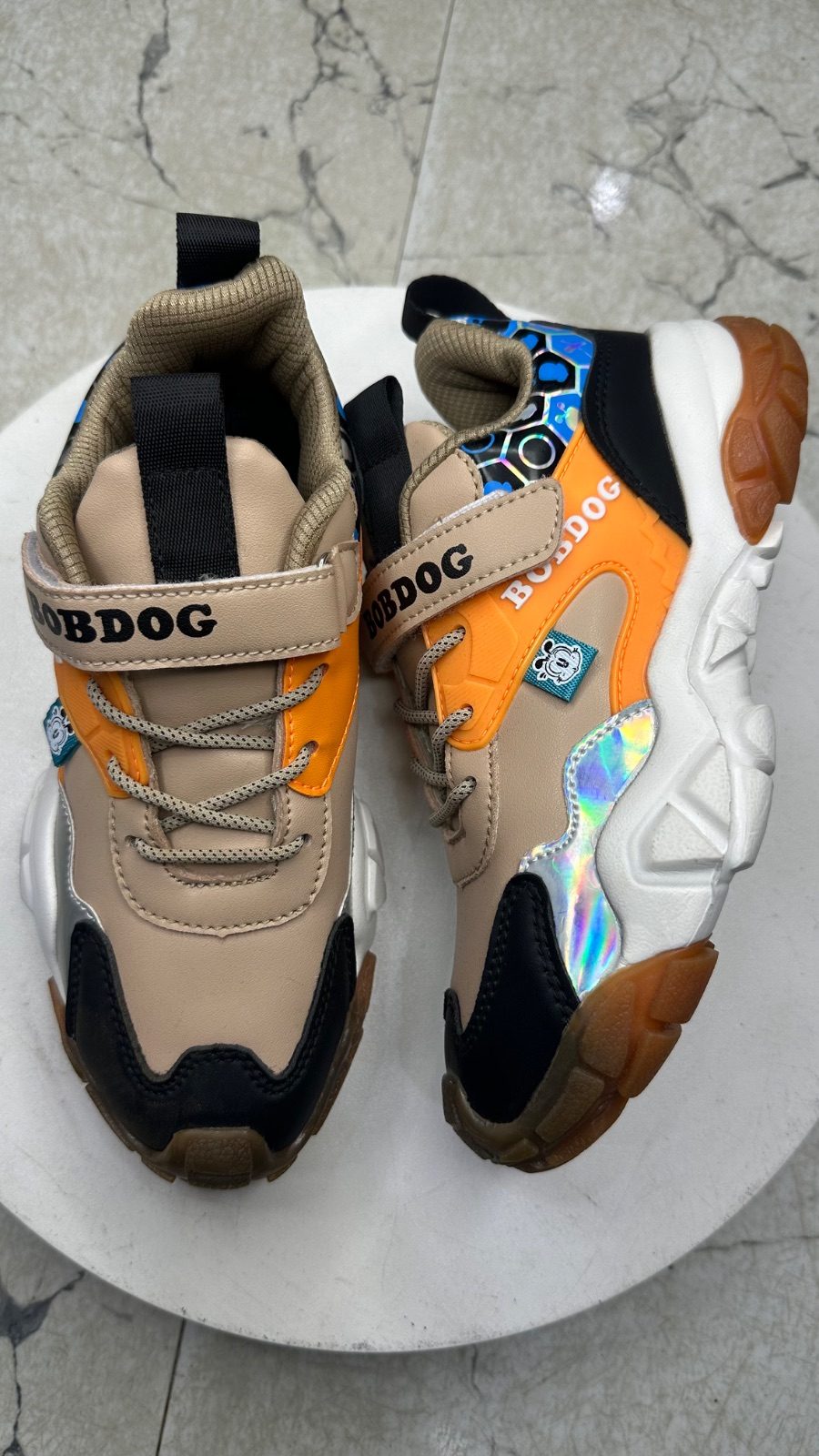 Quality sneakers