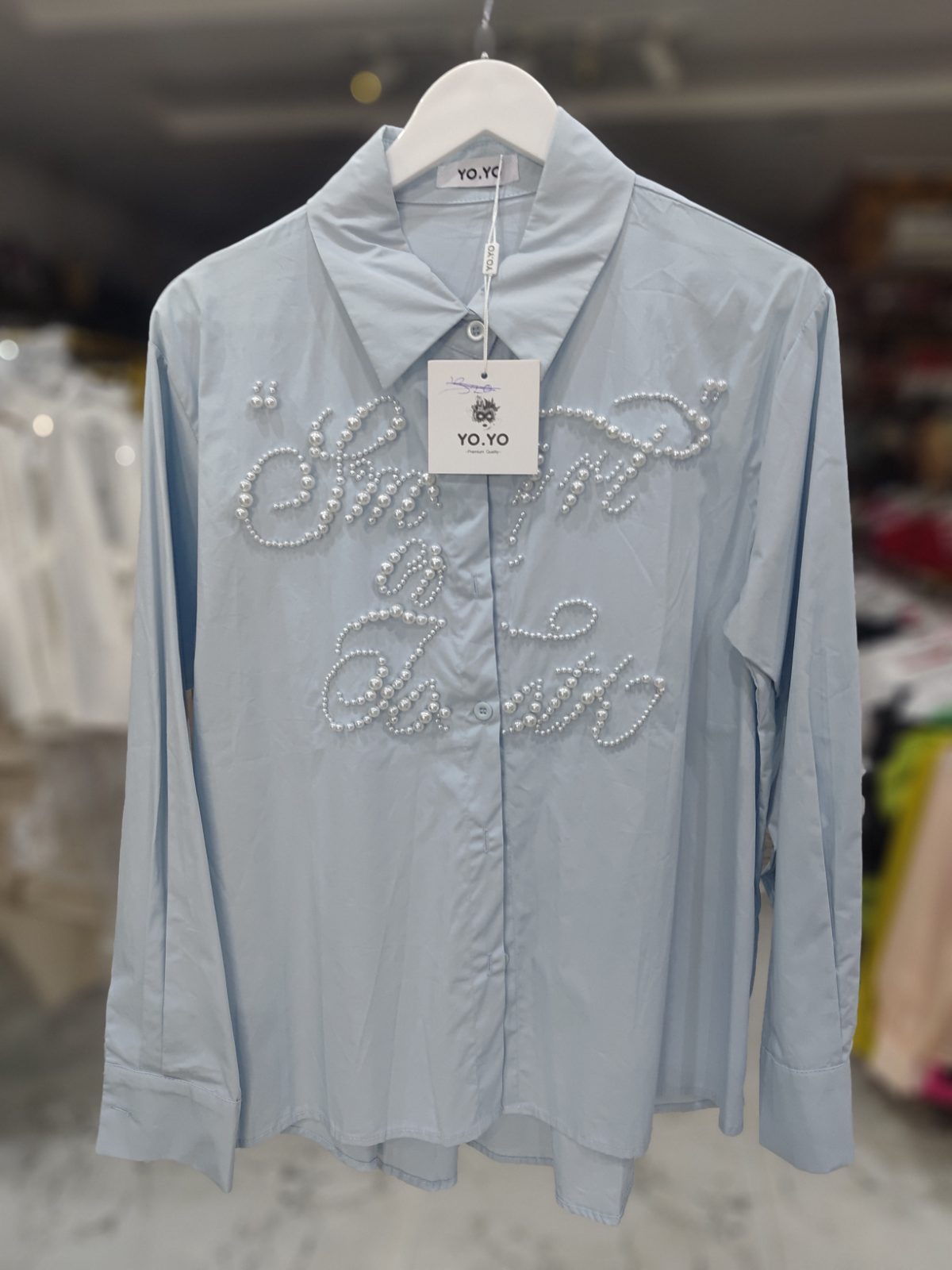 YOYO shirt
