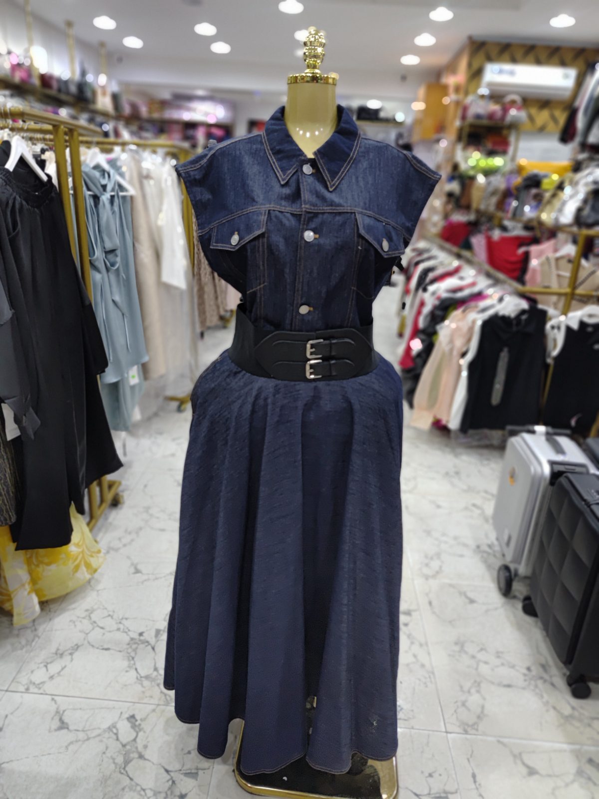 ALAIA PARIS JEAN