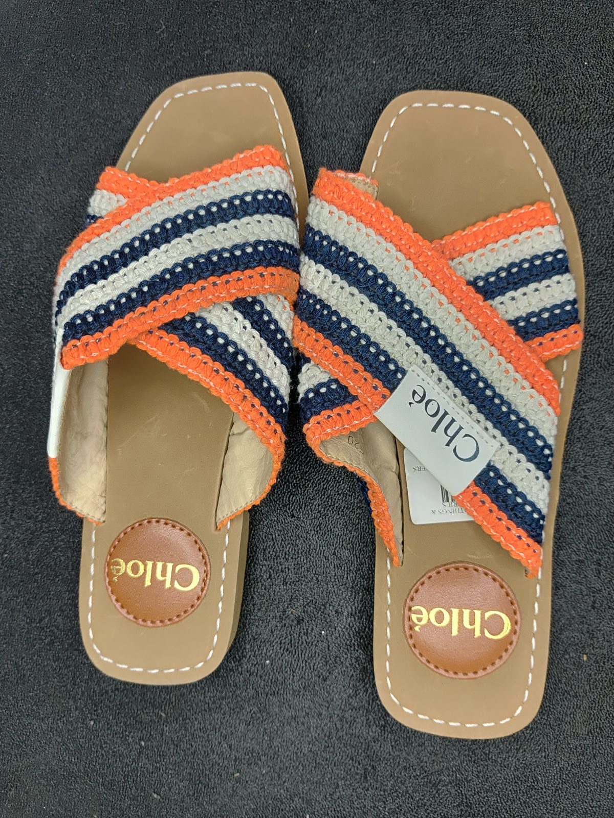 Chloe slippers