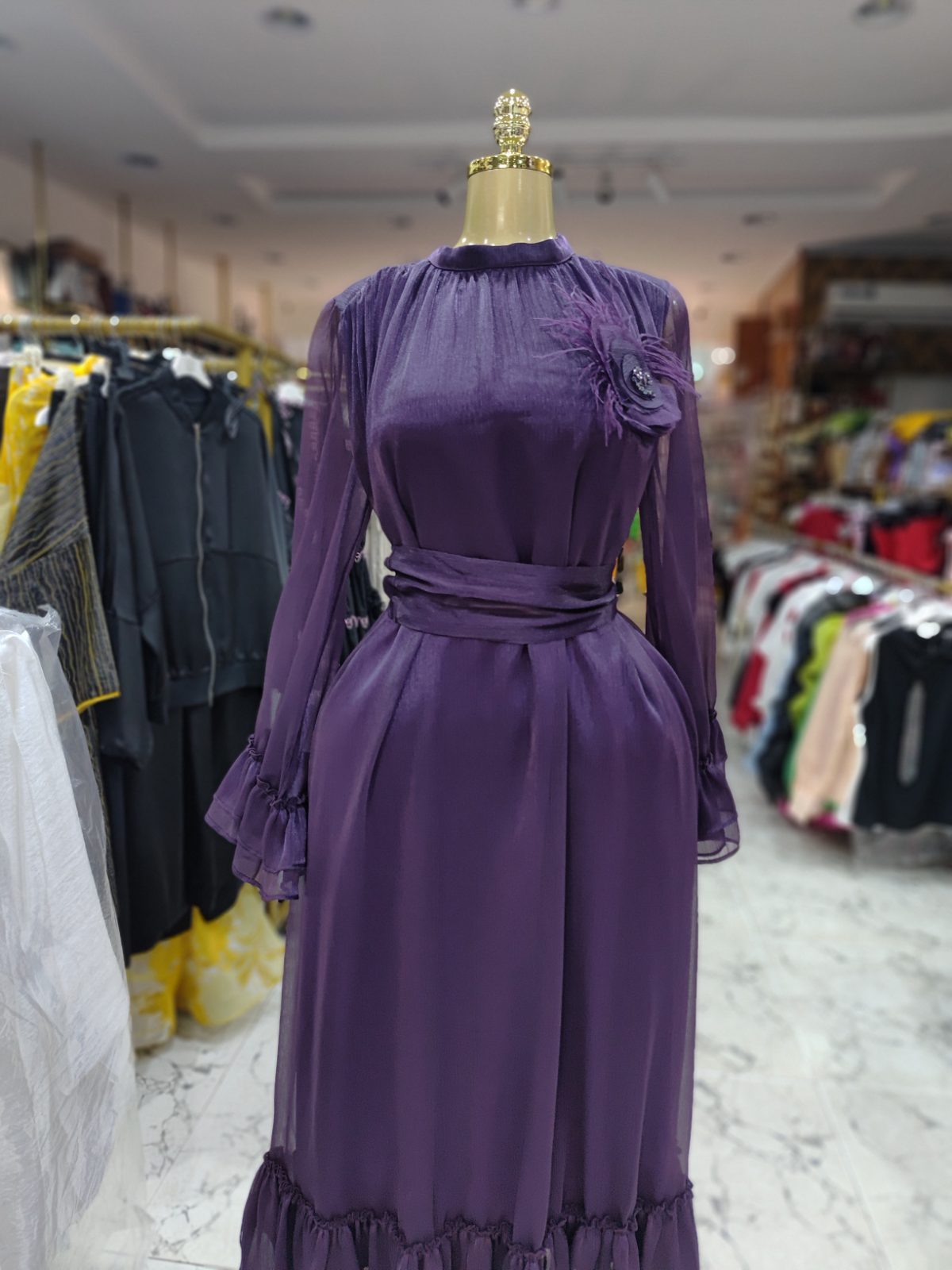Tarsus dress